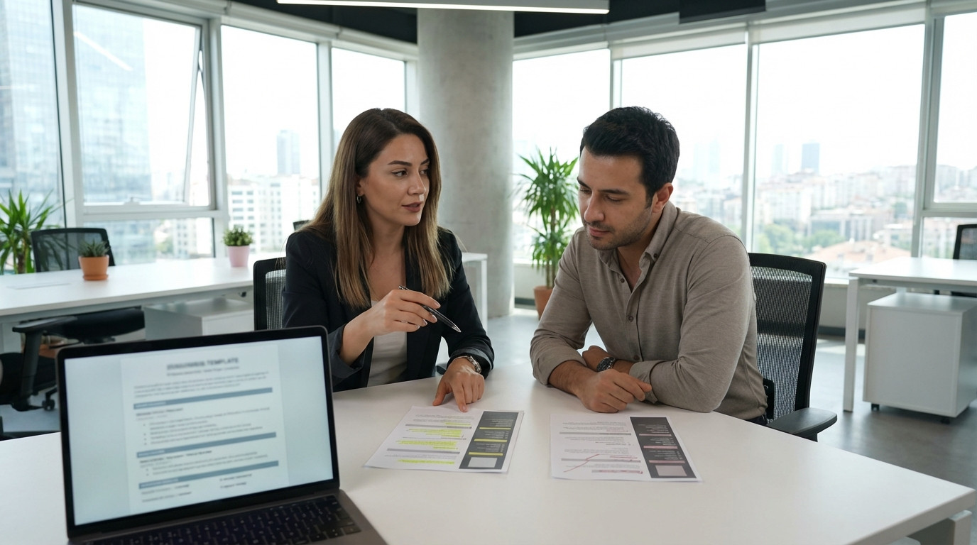 Etkili Özgeçmiş Hazırlama Eğitimi