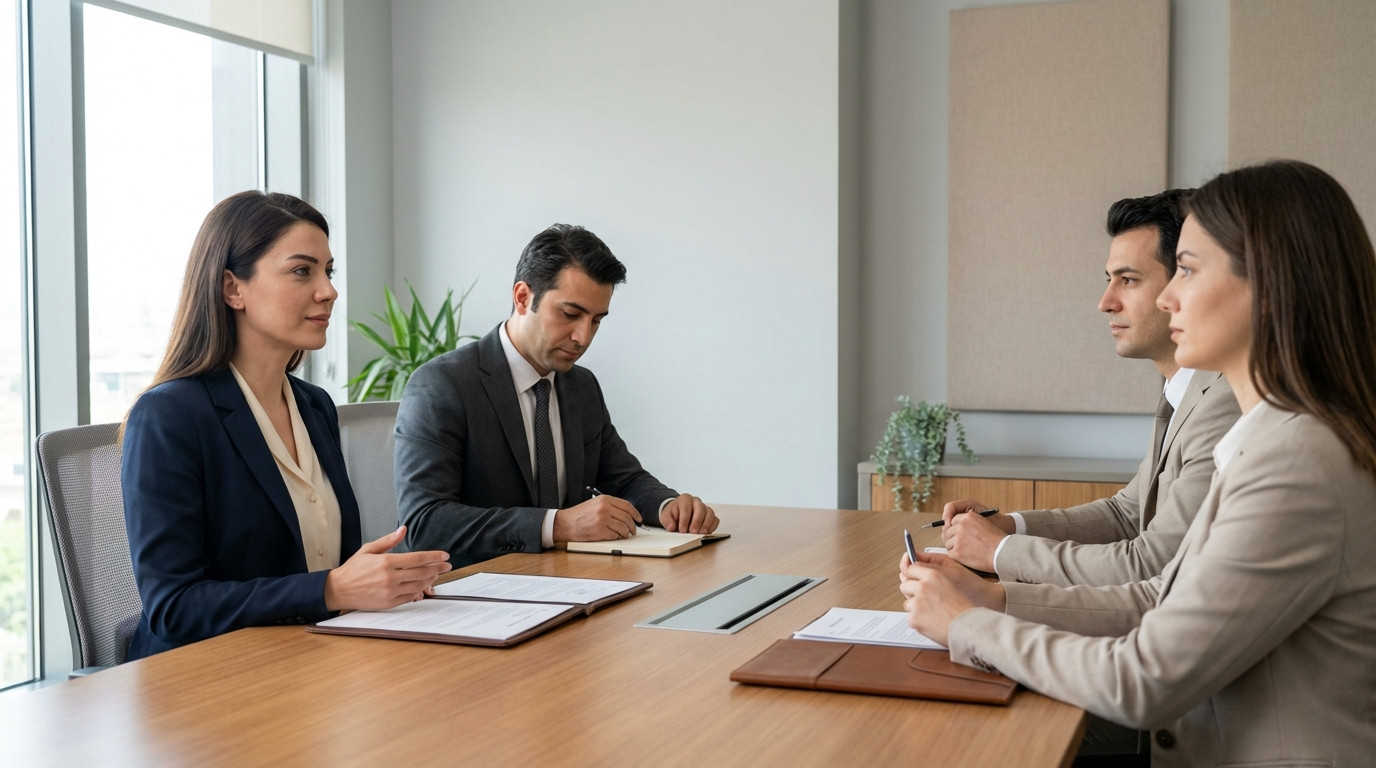 İş Görüşmelerine Hazırlık ve Mülakat Eğitimi