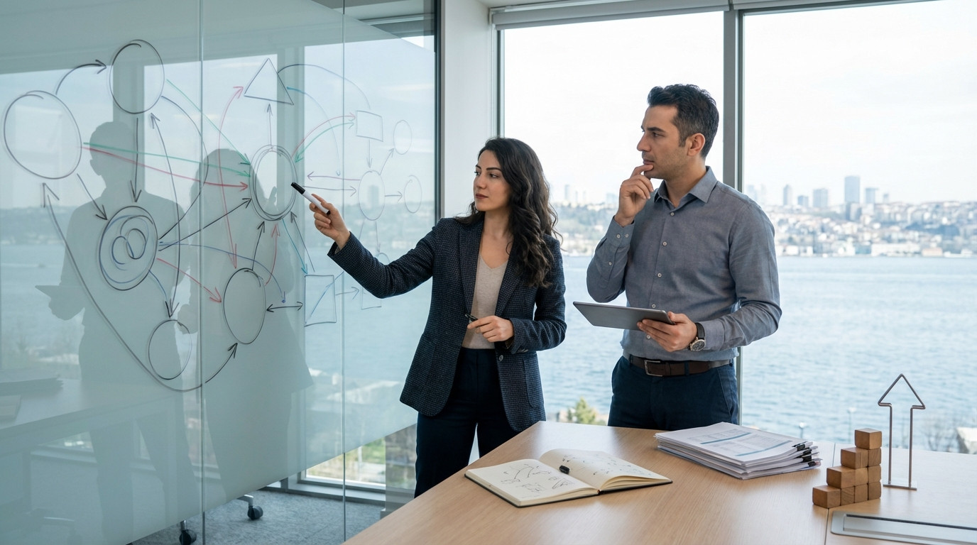 Yetkinliğe Dayalı Bireysel Kariyer Yönetimi