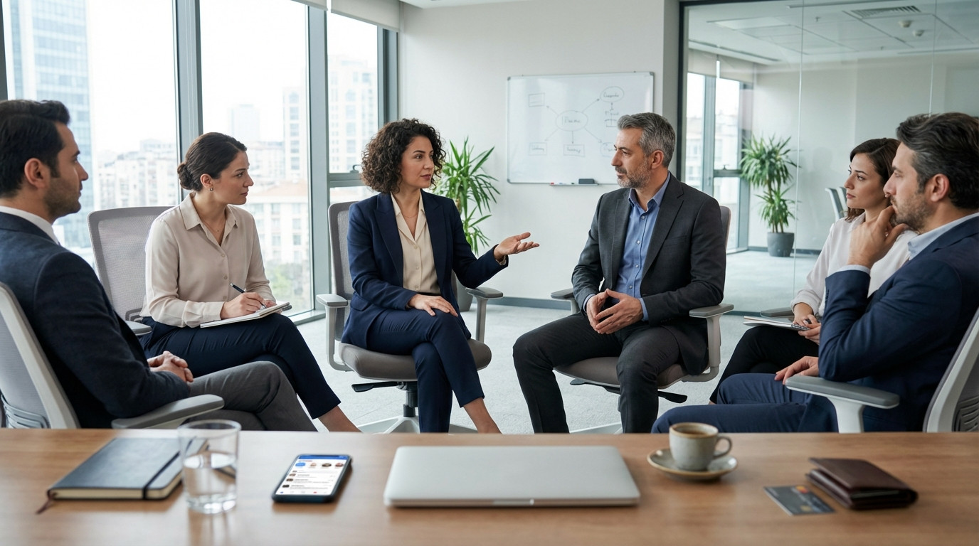 Bağımlılıkla Mücadele Eğitimi